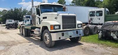 Mack CH613 Hood