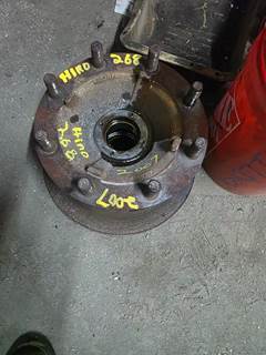 HUB PILOT NA Hub for a 2006 Hino 238 268 338