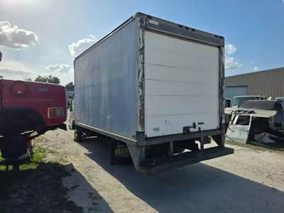 Isuzu NPR HD Liftgate for a 2002 Isuzu NPR-HD