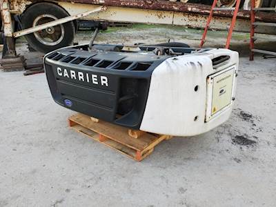 Carrier Supra 650 Refrigerated Unit.  Did Not See It Run. Holds Cool Freon.