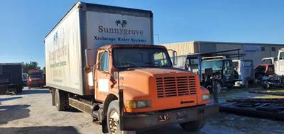 International 4700 Radiator