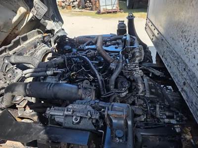 International 9400i Radiator