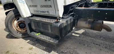 Chevrolet C6500 Salvage Truck