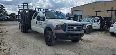 Ford F-450 Salvage Truck