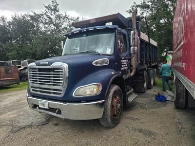 Freightliner M2 112 Salvage Truck