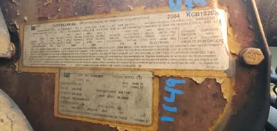 Sterling L9500 Salvage Truck