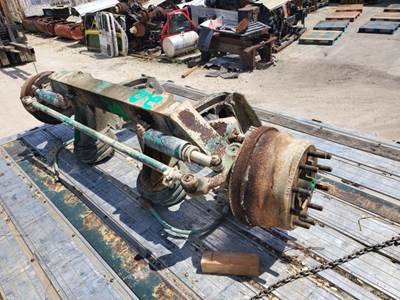 Hendrickson Tag / Pusher Axle