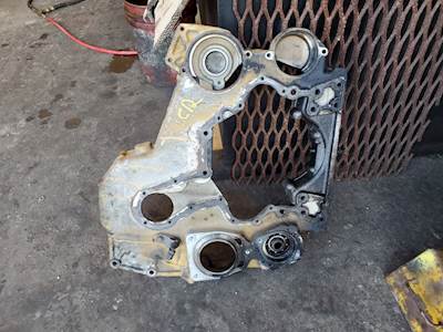Caterpillar C10 Timing Cover