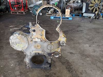 Caterpillar C15 Timing Cover