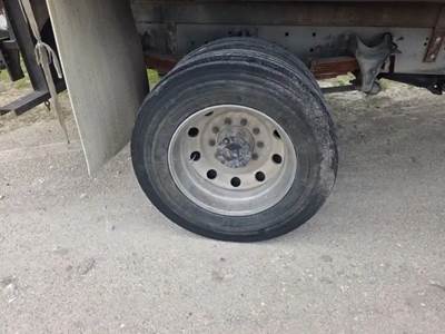 International TerraStar Tire & Rim