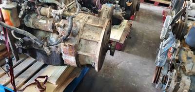 Mack Transfer Case Assembly