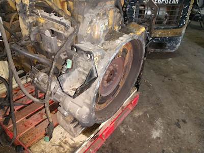 Caterpillar Transmission Clutch Housing