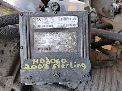 Allison MD3060 Transmission Control Module (TCM)