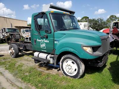 Allison 1000 Transmission for a 2012 International TERRASTAR