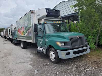 Allison 1000 Transmission for a 2012 International TERRASTAR