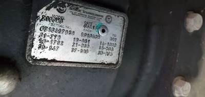 Allison 2100 HS Transmission for a 2005 Freightliner M2 106