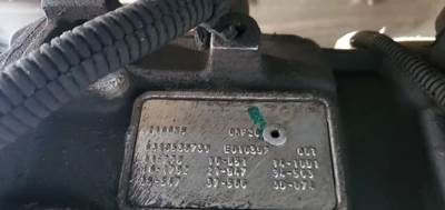 Allison 2100 HS Transmission for a 2006 Freightliner M2 106