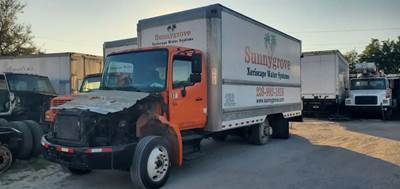 Allison 2200 RDS Transmission for a 2010 Hino 268