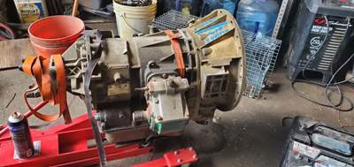 Allison 2500 Transmission for a 2006 International 4300