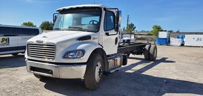 Allison 2500RDS Transmission for a 2021 Freightliner M2 106