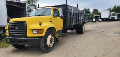 Allison AT545 Transmission for a 1998 Ford F700