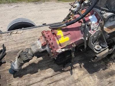 Allison HT740 Transmission