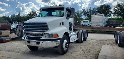 Eaton-Fuller FROF14210C Transmission for a 2003 Sterling L9500