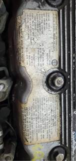 Nissan Transmission for a 2001 Ud/Nissan UD1400