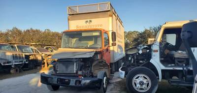 Morgan 20 FT Truck Body