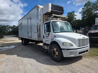 Morgan 26 FT Truck Body