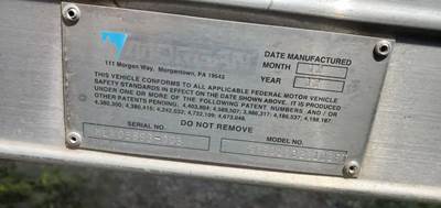 Morgan 26 FT Truck Body