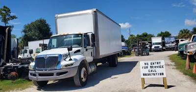 Morgan 26 FT Truck Body