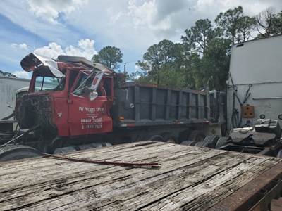 Dump Body . We Have Many Engine Parts And Engines. Turbos, Manifolds, Heads, ECM