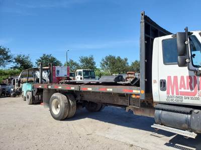 18 Foot Flatbed Dump  Please Keep Me In mInd For Future Purchases.  I Have About