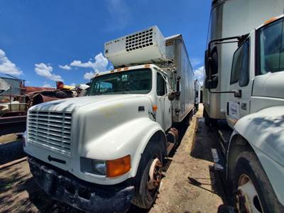 ThermokIng Unit Mdii SR; As Is  Please Keep Me In mInd For Future Purchases.  I