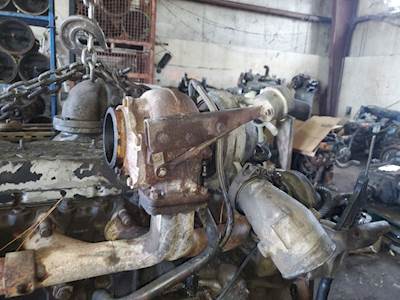 Cummins 6CT 8.3 Turbocharger / Supercharger