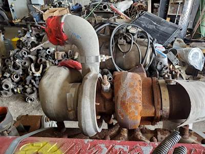 Cummins ISC 8.3 Turbocharger / Supercharger