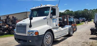 Cummins ISM Turbocharger / Supercharger for a 2002 Freightliner COLUMBIA
