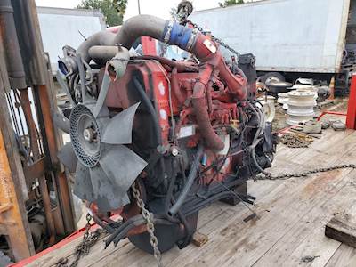 Cummins ISX Turbocharger / Supercharger