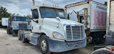 Cummins ISX15 Turbocharger / Supercharger for a 2014 Freightliner Cascadia 125