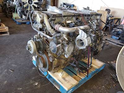 Detroit DD15 Turbocharger / Supercharger