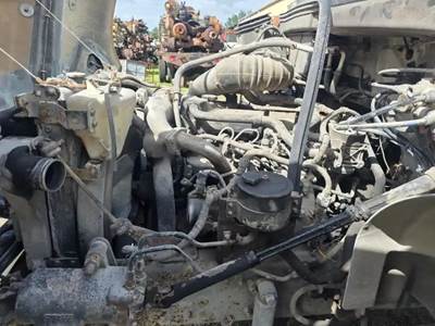 Hino JO8E-TA Turbocharger / Supercharger for a 2008 Hino 268