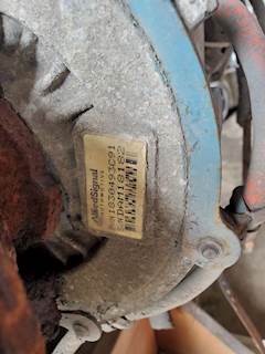 International DT466 Turbocharger / Supercharger