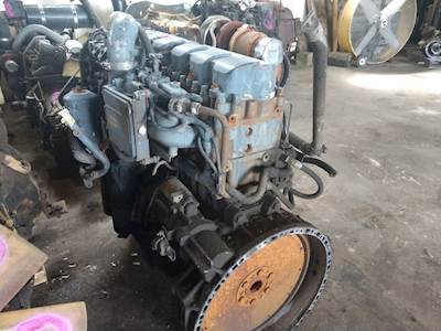 Mack EM7 Turbocharger / Supercharger