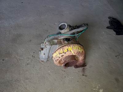 Mack MP7 Turbocharger / Supercharger