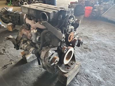 Mercedes-Benz OM904LA Turbocharger / Supercharger