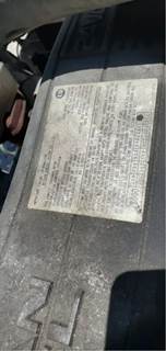 Nissan FE6TA Turbocharger / Supercharger for a 2001 Ud/Nissan UD1800