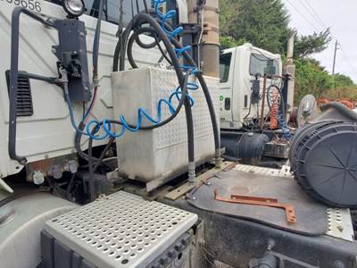 2010 Ih Prostar Tractor. Will Part Out. Call For Pricing. Hood                  