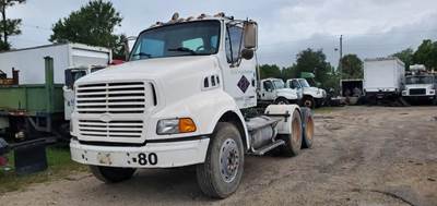 2006 Sterling A9500, Det 14L $8500, Rears, Trans $1750, Hood $2750, Fuel Tanks