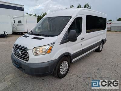 2016 Ford T350 Transit Passenger Van